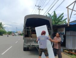Material TMMD Ke-124 Kembali Didatangkan, Percepat Perehaban RTLH di Nunukan