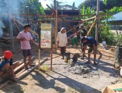Kemanunggalan yang Berwujud Bangunan: TMMD di Nunukan