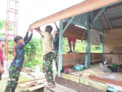 Sasaran Fisik Tambahan, Program TMMD Kodim 0901/Samarinda