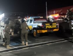 Sinergi TNI-Polri: Patroli Gabungan Jaga Keamanan Barito Kuala