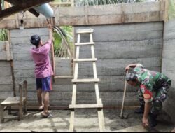 Kopka Edi S Aktif di Wilayah, Pererat Silaturahmi Lewat Gotong Royong