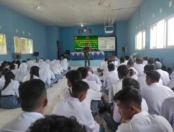 Wujud Cinta Tanah Air: TMMD Nunukan Fasilitasi Sosialisasi Karir TNI AD