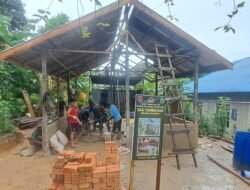 Mimpi Rumah Layak Huni Terwujud Berkat TMMD ke-124: TNI dan Warga Bersinergi Demi Kesejahteraan