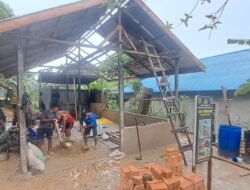 TMMD ke-124 Nunukan: Nusantara Bersatu Wujudkan Rumah Layak Huni Melalui Gotong Royong TNI-Rakyat