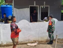 Bukan Sekadar Laporan: Dansatgas TMMD Nunukan Pastikan Kerja Nyata di Lapangan