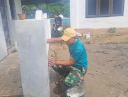 Akselerasi Pembangunan Fasilitas Vital: TMMD Ke-124 di Mansapa Nunukan