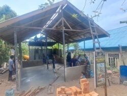 TMMD ke-124 Kodim 0911/Nunukan Fokus Selesaikan RTLH di Mansapa