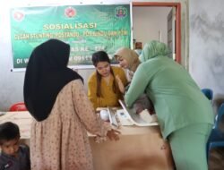 Perang Ganda TMMD Nunukan: Bangun Fisik dan Sehatkan Warga Mansapa