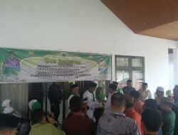 Pemkab Boalemo Lepas 55 Jamaah Calon Haji dengan Doa Syukuran