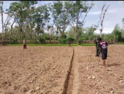 Koptu Doni Firdaus Aktif Dampingi Petani Desa Lhok Guci