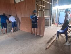 Lebih Dari Renovasi Biasa: Kisah Gotong Royong TMMD di Rumah Warga