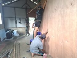 Bukan Sihir, Tapi Gotong Royong: TMMD Nunukan Sulap Rumah Bapak Jailani