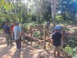 Meningkatkan Kualitas Hidup Warga Perbatasan: Tujuan Utama TMMD Ke-124 di Mansapa