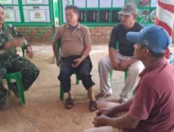 Informasi Terkini TMMD Nunukan: Bisa Didapat di Poskotis yang Transparan