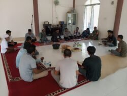 Babinsa & Aparat Damaikan Warga Paya Santeut Akibat Medsos