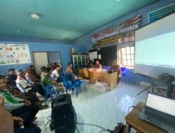 Satgas TMMD Kodim 1009/Tanah Laut Gelar Penyuluhan Pertanian untuk Petani Desa Gunung Melati