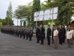 Kodim 1005/Batola Peringati Harkitnas