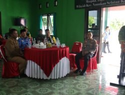 Kunjungan Wasev Mabesad Perkuat Pelaksanaan TMMD Ke-124 Kodim 0911/Nunukan