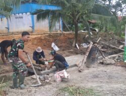 Bakti TNI di Nunukan: Mendekatkan Asa di Tapal Batas