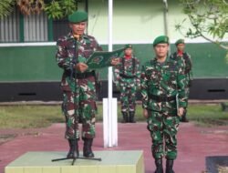 Kodim 1203/Ketapang Peringati Harkitnas 2025 Lewat Upacara Khidmat