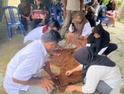 Penyuluhan Pertanian TMMD: Meningkatkan Kesejahteraan Petani di Samarinda