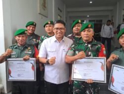 Babinsa Berprestasi: Sertu Pahruji Jadi Inspirasi di Bidang Brigade Pangan