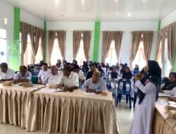 Teunom Bertekad Wujudkan Masyarakat Sehat 2025: Sinergi Kuat Lintas Sektor Jadi Kunci