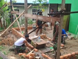 Perehaban Dapur Bapak Jailani Wujudkan Hunian Layak Dengan Sentuhan Gotong Royong