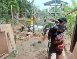 Satgas TMMD Kodim 0911/Nunukan Tunjukkan Progres Rehab Rumah di Mansapa
