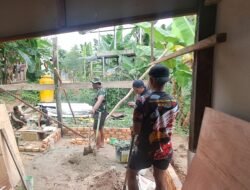 Dapur Kokoh untuk Bapak Jailani: Hasil Kerja Keras Satgas TMMD Kodim 0911/Nunukan