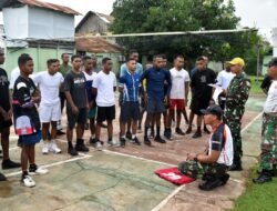 Kawal Masa Depan Bangsa, 70 Putra Terbaik Merauke Ditempa Jadi Prajurit Tangguh
