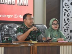 Jam Komandan Kodim 1003/HSS: Meningkatkan Keharmonisan Keluarga dan Mencegah Pelanggaran