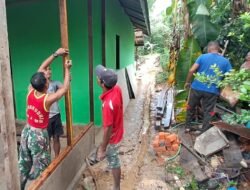 TMMD 124 Nunukan: Sinergi Wujudkan Kesejahteraan