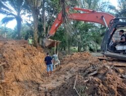 TMMD Nunukan Maksimalkan Fungsi Jalan dengan Instalasi Gorong-gorong Presisi