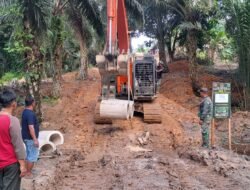 Peran Masyarakat dalam Pembangunan Infrastruktur TMMD Nunukan: Contoh Partisipasi Aktif