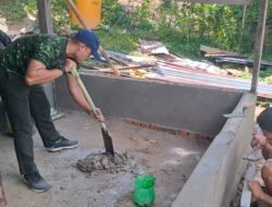 Bukan Sekadar Bangunan: TMMD 124 Menorehkan Asa di Nunukan