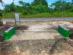 Cat Hijau Jembatan Nunukan: Simbol Pembangunan dan Kenangan Abadi TMMD