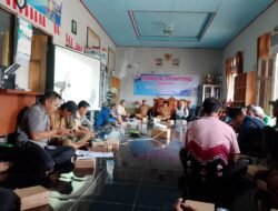Babinsa Belawang: Pilar Pendukung Ekonomi Kerakyatan di Desa Binaan Baru