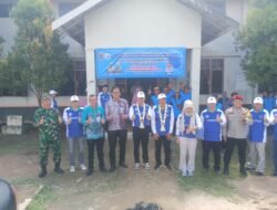 TNI-Polri Berperan Aktif Dukung Program Peternakan di Desa Danda Jaya