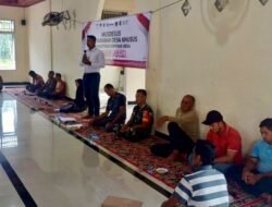 Gebrak Ekonomi Desa: Koperasi Merah Putih Kini Hadir di Gunong Mantok, Perkuat Ketahanan Pangan dan Kesejahteraan Warga