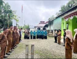 Apel Gabungan Jadi Wadah Konsolidasi TNI-Polri dan Pemerintahan Gampong dalam Mendukung Ketahanan Wilayah