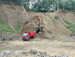 Distribusi Basecourse: Fondasi Kuat untuk Jalan TMMD Nunukan