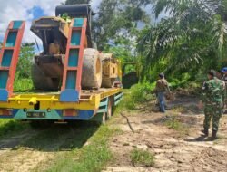 Harmoni Pembangunan: TMMD Nunukan Mengukir Sejarah Baru dengan Akses Ekonomi dan Solusi Banjir di Mansapa