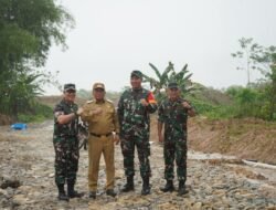 Kodim 0901/Samarinda dan Pemkot Samarinda Berkomitmen Sukseskan TMMD ke-124