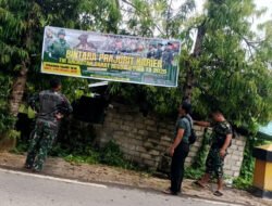 Mendaftar Menjadi Prajurit TNI Gratis, Kodim 1003/HSS Lakukan Kampanye Kreatif