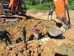 Menjemput Harapan di Atas Gorong-Gorong: Perjuangan TMMD Nunukan