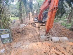 Ketika Sungai Mengalir di Bawah: TMMD Nunukan Menjelma Arsitek Harapan
