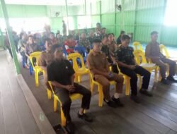 Inisiatif TMMD ke-124: Masyarakat Sadar Hukum dan Kamtibmas sebagai Tujuan Utama