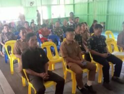 Dari Beton hingga Jiwa: TMMD Ke-124 Mengukir Benteng Batin Nunukan Selatan
