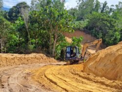 TMMD Nunukan: Jalan Baru, Asa Baru di Perbatasan